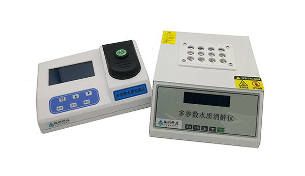 RB-201型COD氨氮检测仪（经济型）