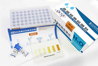 COD氨氮总磷总氮测试盒