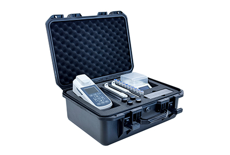 RB-607F型手持式总氮测定仪