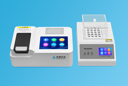 RB-505M型总磷快速测定仪【