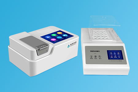 RB-524M型台式氨氮总磷检测仪