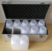 RBX-10型便携式水质样品箱