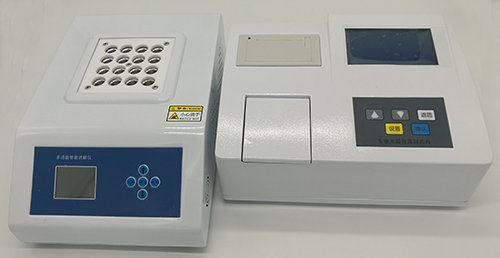  RB-401A型COD氨氮总磷总氮测定仪